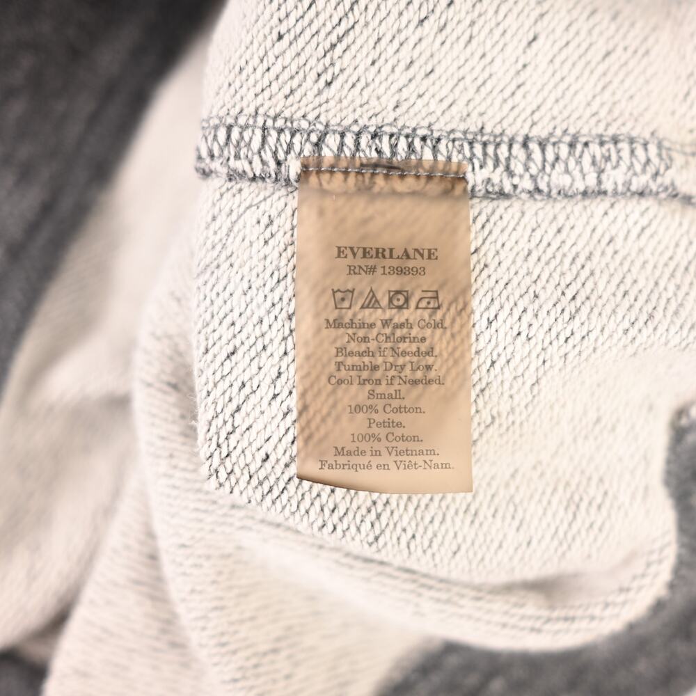 Everlane Cotton Crewneck, small - Picture 4 of 6